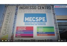 Report MECSPE 2016: guarda il video