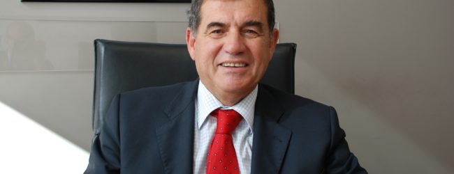 Marco Colatarci, Country Manager di Solvay in Italia, è il nuovo Vicepresidente di Federchimica