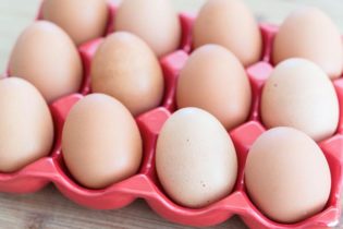 L’Italia non è a rischio di uova contaminate