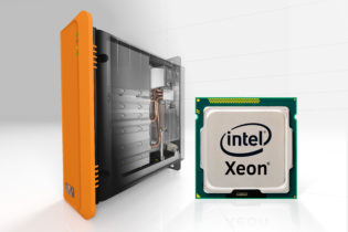 I PC industriali di B&R si dotano di processore Intel XEON