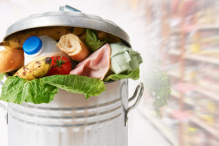 Obiettivo ‘zero spreco alimentare’: sono arrivate le linee guida
