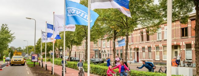 Inaugurata in Olanda la prima pista ciclabile realizzata in plastica riciclata