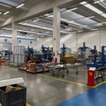 Tecnoplast a Campetella Robotics center 2018