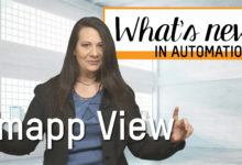 What’s New in automation: B&R presenta mappView