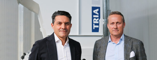 Stefano Venturelli nuovo CEO di TRIA