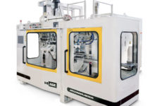 Gruppo Meccanoplastica a K2019 presenta nuove soluzioni di stampaggio per soffiaggio