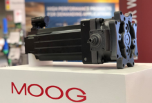 Moog Total Solution: l’attuatore EPU protagonista AL K 2019 nella pressa “Full Electric” 4.0