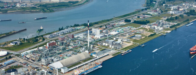 Lanxess inaugura un impianto per la riduzione del protossido di azoto ad Anversa