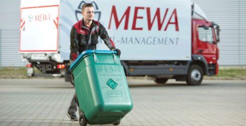 MEWA acquisisce la RS Kunststoff