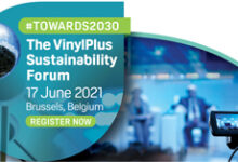 Sono aperte le registrazioni al VinylPlus Sustainability Forum 2021