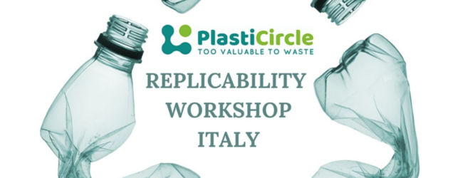 EU Plasticircle, workshop online il 13 maggio