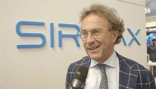 Fakuma2021 intervista a Massimo Pavin, CEO di Sirmax