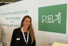 Da Repi Group, coloranti e additivi per il plastic recycling. Intervista a Lucia Buffoni