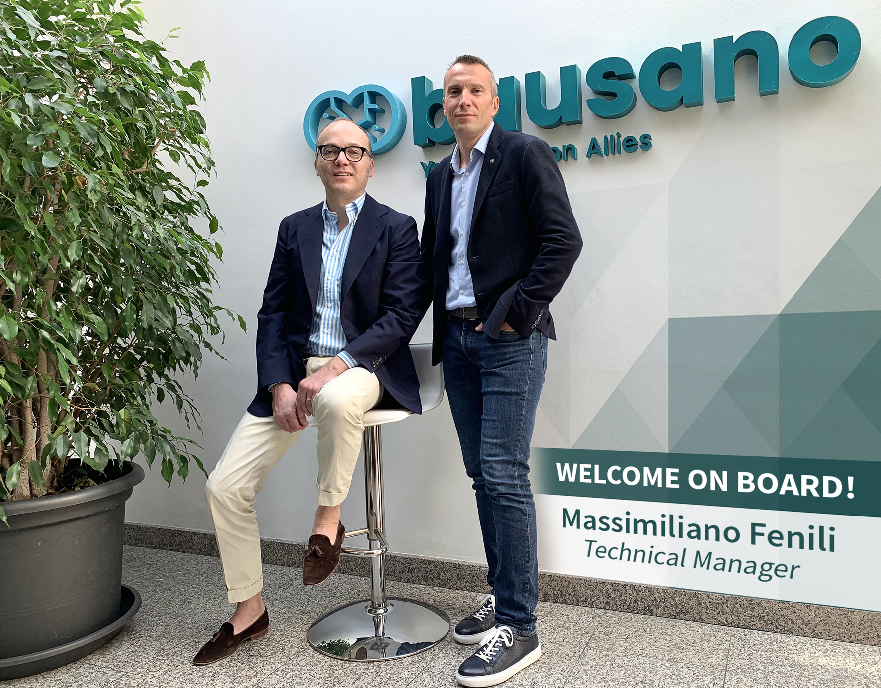 Massimiliano Fenili assume la carica di nuovo Responsabile Tecnico di Bausano e approfondisce i trend dell’estrusione di tubi in materie plastiche