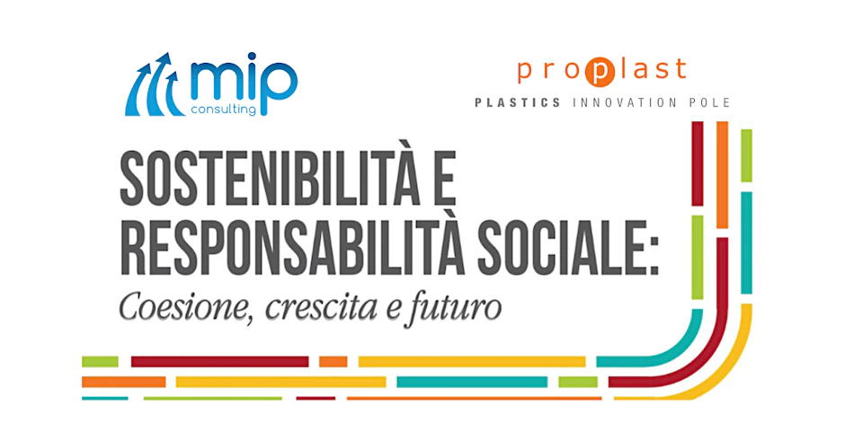 “Sostenibilità e responsabilità sociale: coesione, crescita e futuro