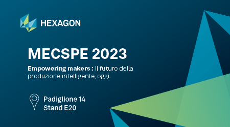 Tutte le novità della 21ª edizione di MECSPE: con circa 2000 espositori, il futuro dell’industria passa da Bologna