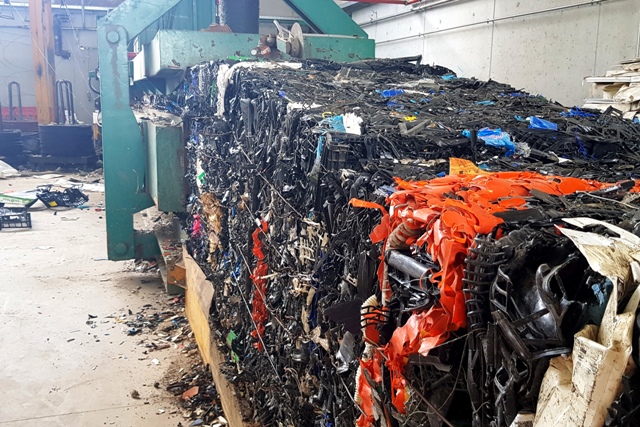 Rifiuti in plastica, Ecopolietilene raddoppia: oltre 30 mila tonnellate gestite nel 2022