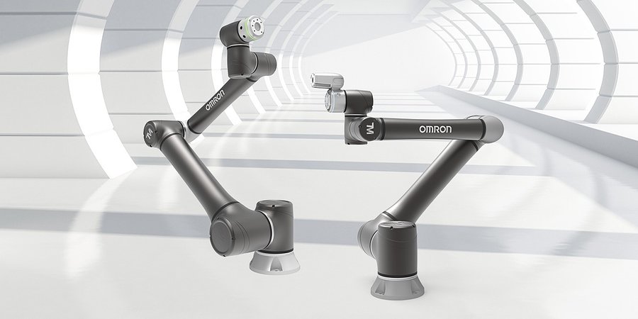 Robot collaborativo OMRON TM20 ad alte prestazioni per carichi elevati