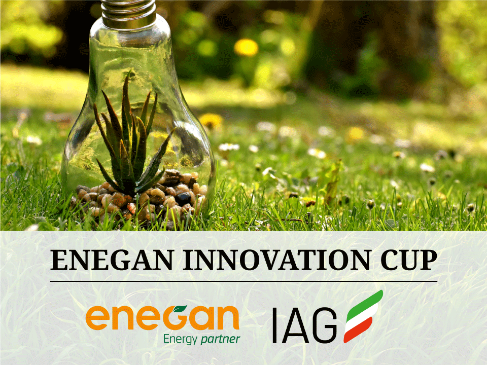 Enegan Innovation Cup, al via la prima edizione