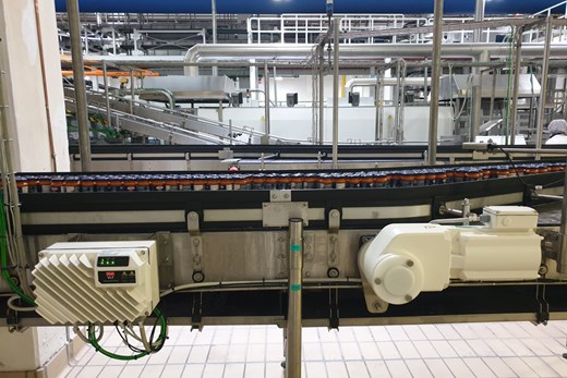 Le soluzioni Danfoss Drives scelte da Barilla per le sue linee di produzione di sughi pronti