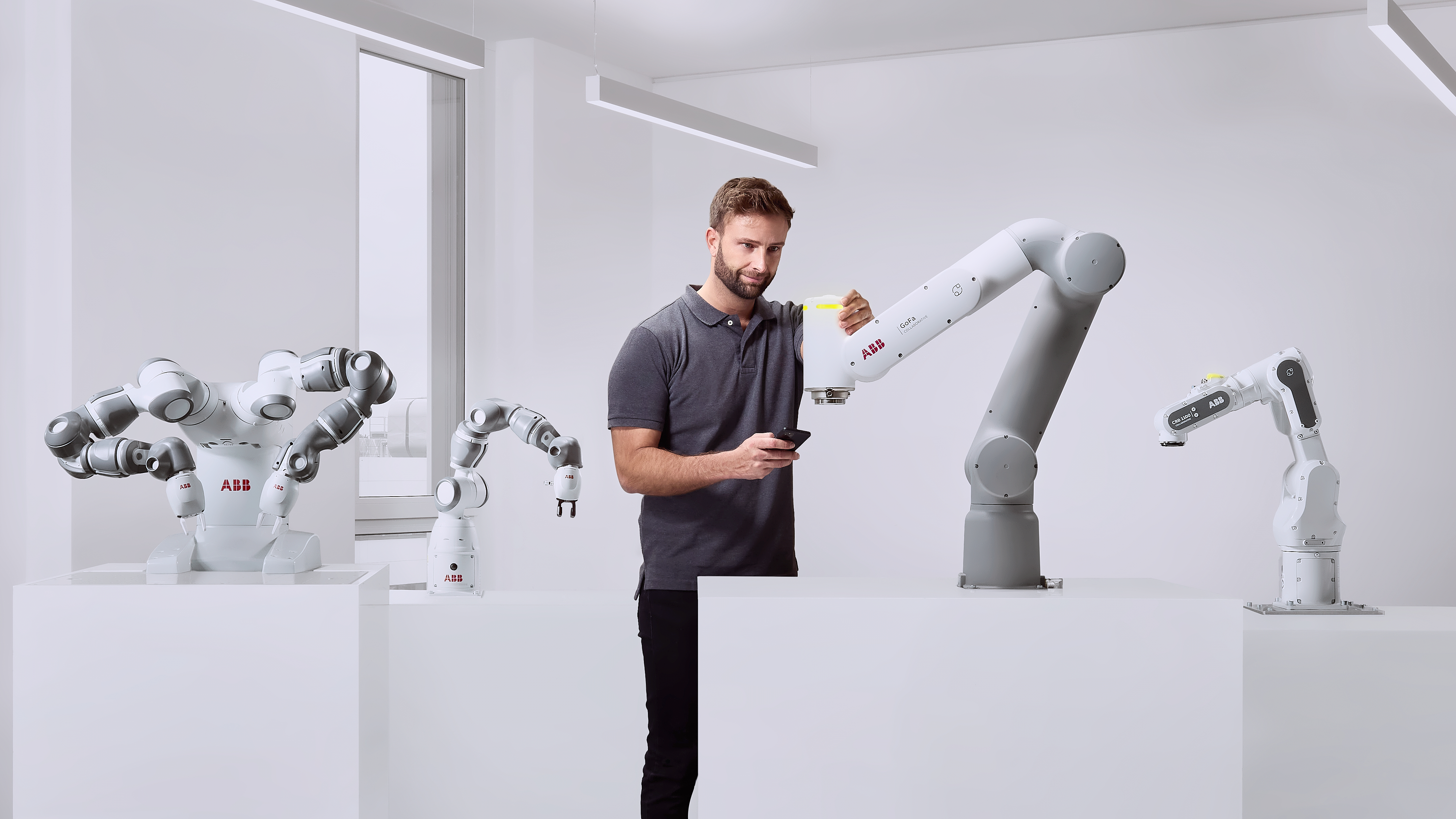 ABB Robotics: automazione e robotica, chiavi per la crescita delle PMI italiane