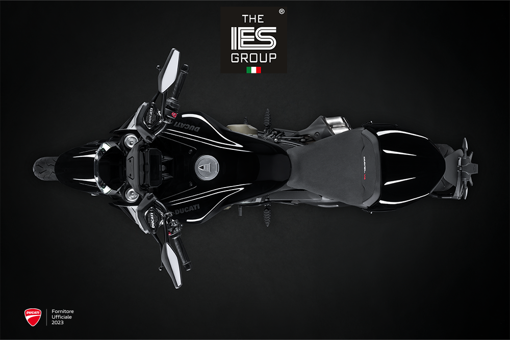 The IES Group e Ducati, una partnership che si rinnova anno dopo anno, portando soddisfazione reciproca e grandi successi
