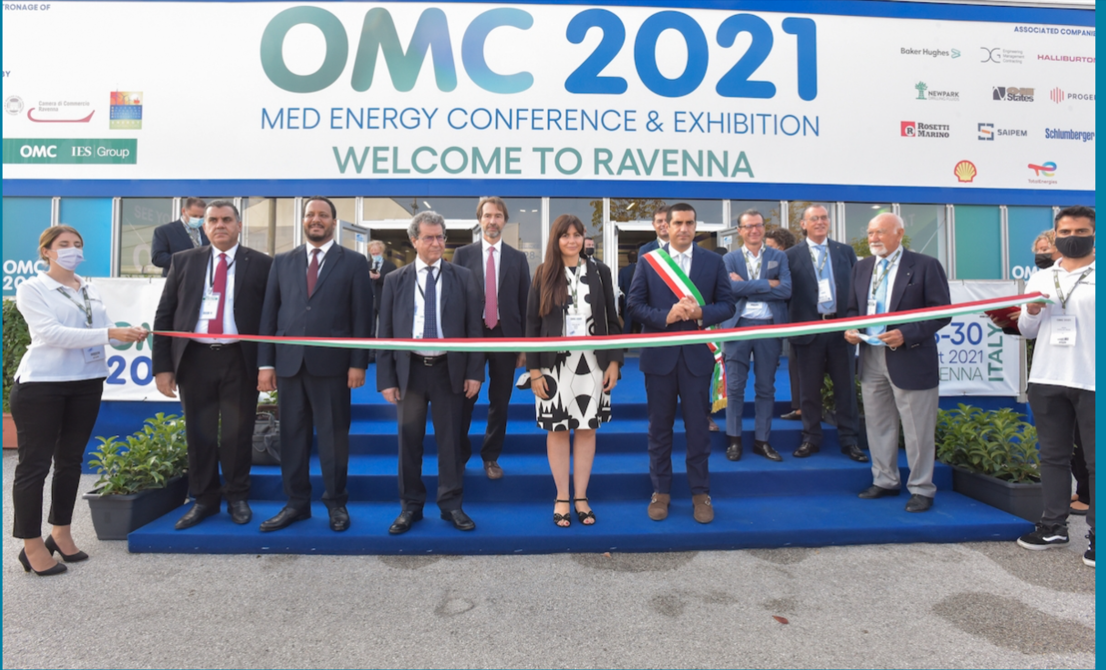 Dal 24 al 26 ottobre torna a Ravenna OMC-Med Energy, la manifestazione dell’energia