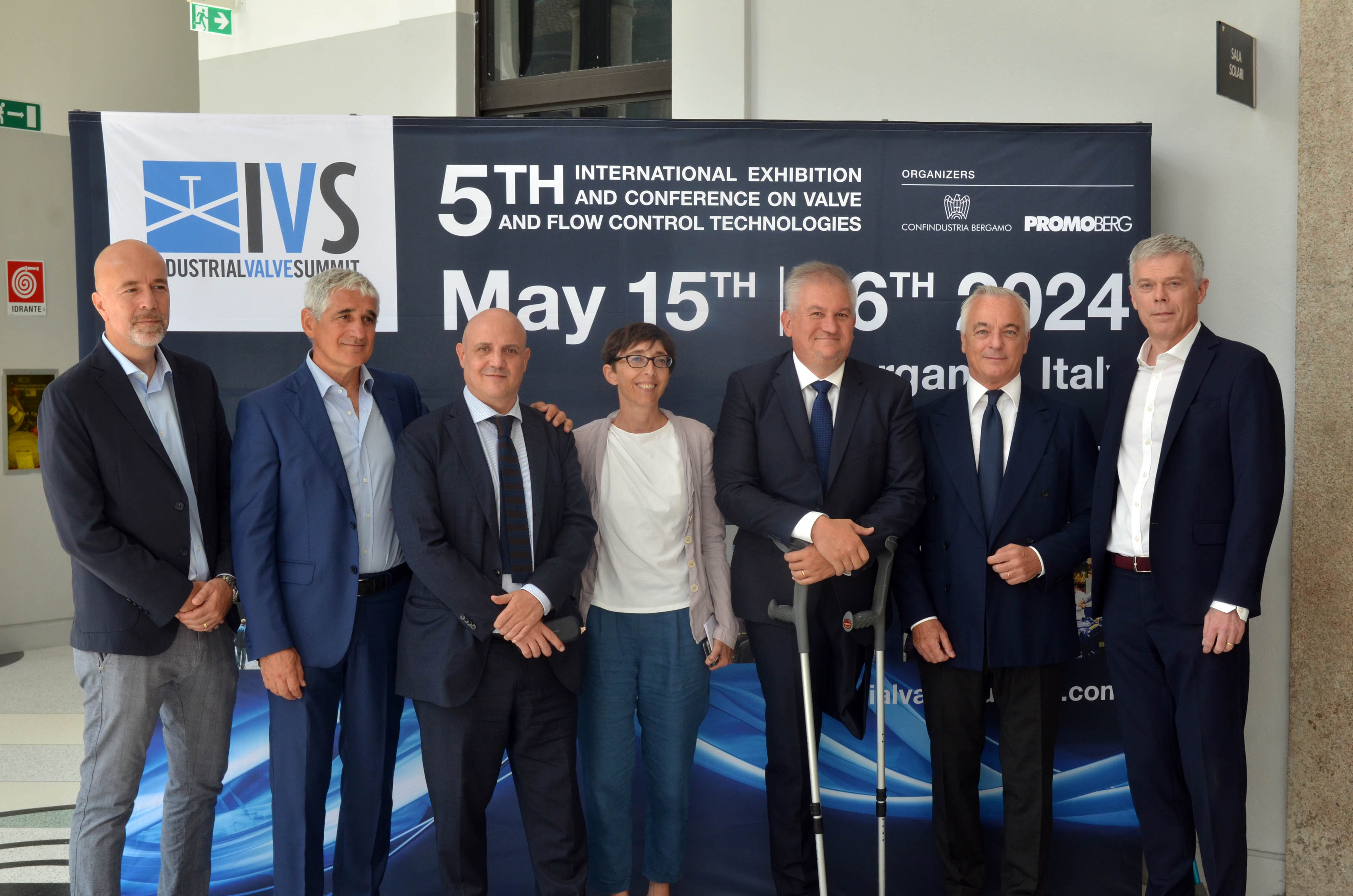 IVS 2024 scalda i motori: svelata la quinta edizione di Industrial Valve Summit