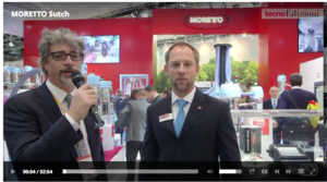 K2016 video interviste Moretto