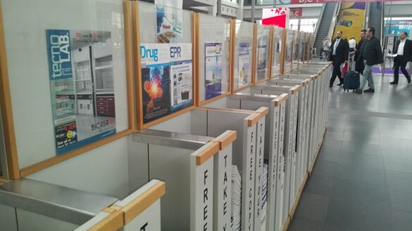 Tecnolab ad Analytica2018 Tecnolab ad Analytica2018