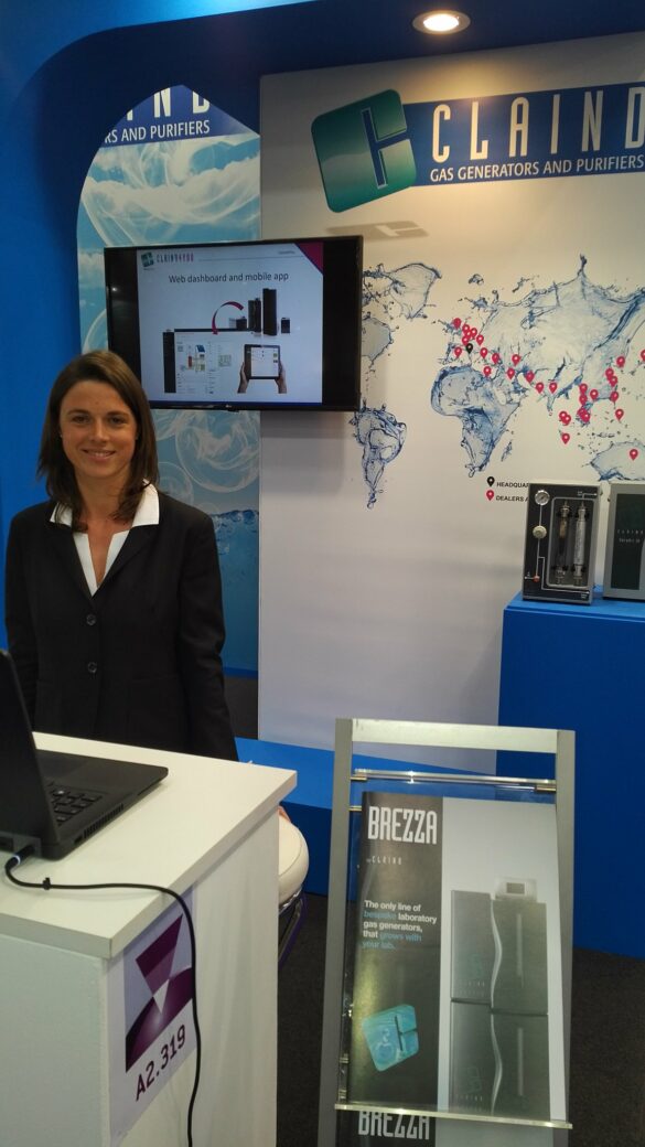 Tecnolab ad Analytica2018 Tecnolab ad Analytica2018