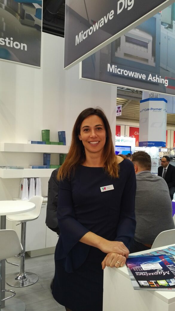 Tecnolab ad Analytica2018 Tecnolab ad Analytica2018