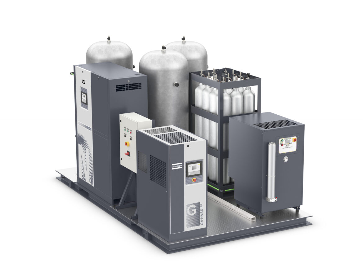 Atlas Copco