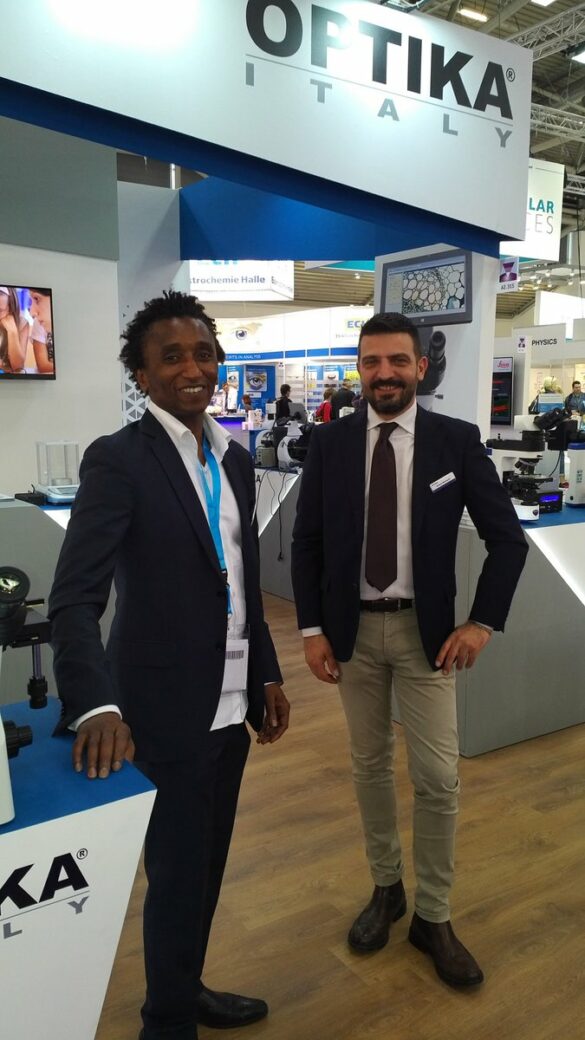 Optika Optika Analytica2018 Tecnolab