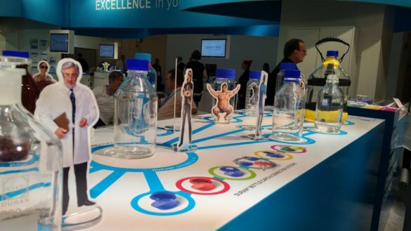 achema Achema 2018 Tecnolab