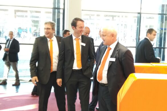 Leistritz Extrusion Technology presenting new technology Leistritz Extrusion Technology presenting new technology