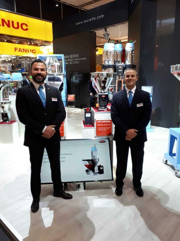 Moretto Empowering Plastics Moretto Empowering Plastics
