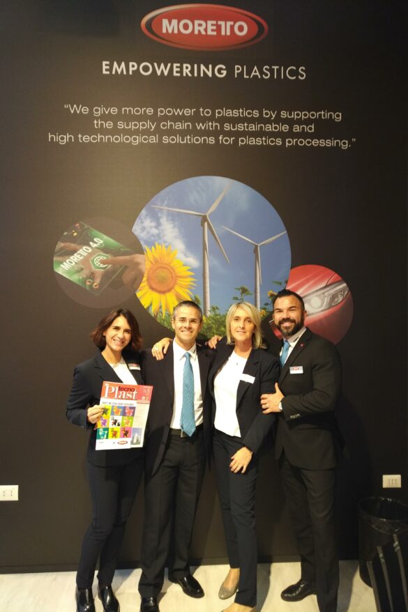 Moretto team Moretto team