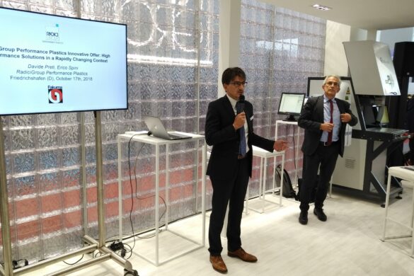 RadiciGroup press conference RadiciGroup press conference