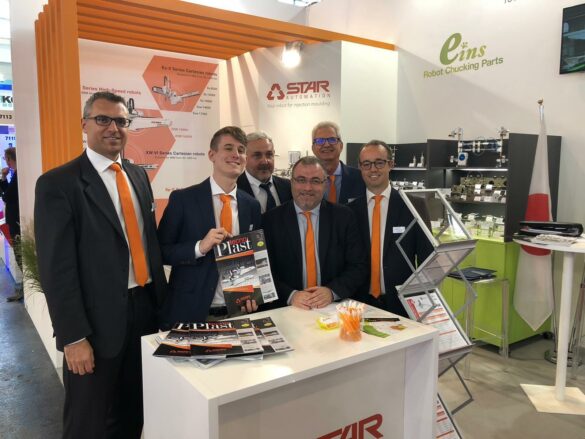 Star Automation Europe team Star Automation Europe team