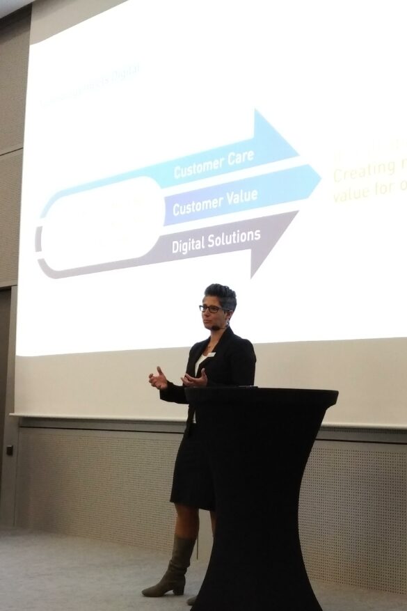 “Technology meets digital”- Krauss Maffei Corporation goes for digitalization "Technology meets digital"- Krauss Maffei Corporation goes for digitalization
