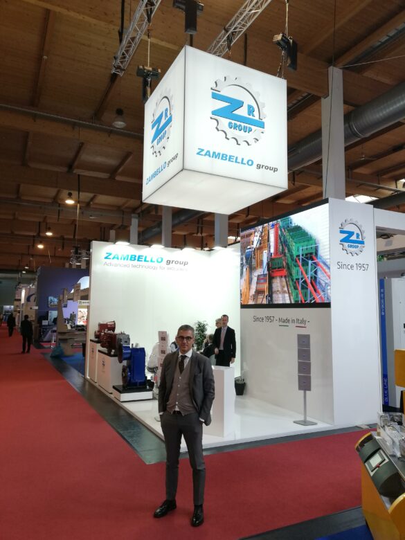 Zambello Group Fakuma2018 Zambello Group