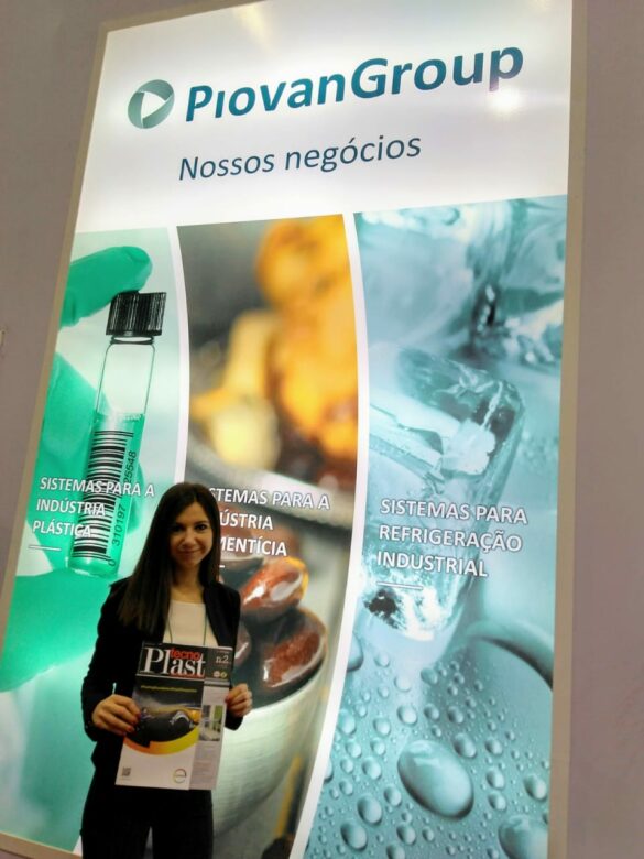 Tecnoplast a PlásticoBrasil Tecnoplast a PlásticoBrasil