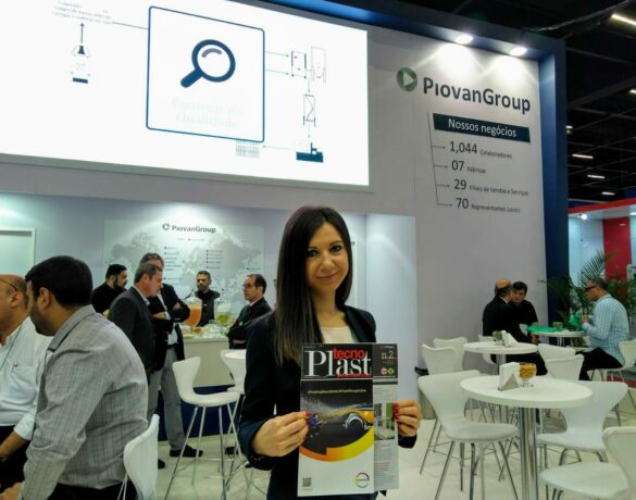 Tecnoplast a PlásticoBrasil Tecnoplast a PlásticoBrasil