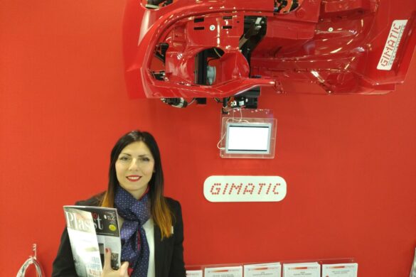 Manuela Cucchi di Gimatic