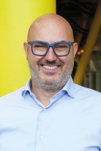 Marcello Mandelli, Country Manager igus Italia