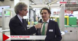 Arburg video intervista a Raffaele Abbruzzetti