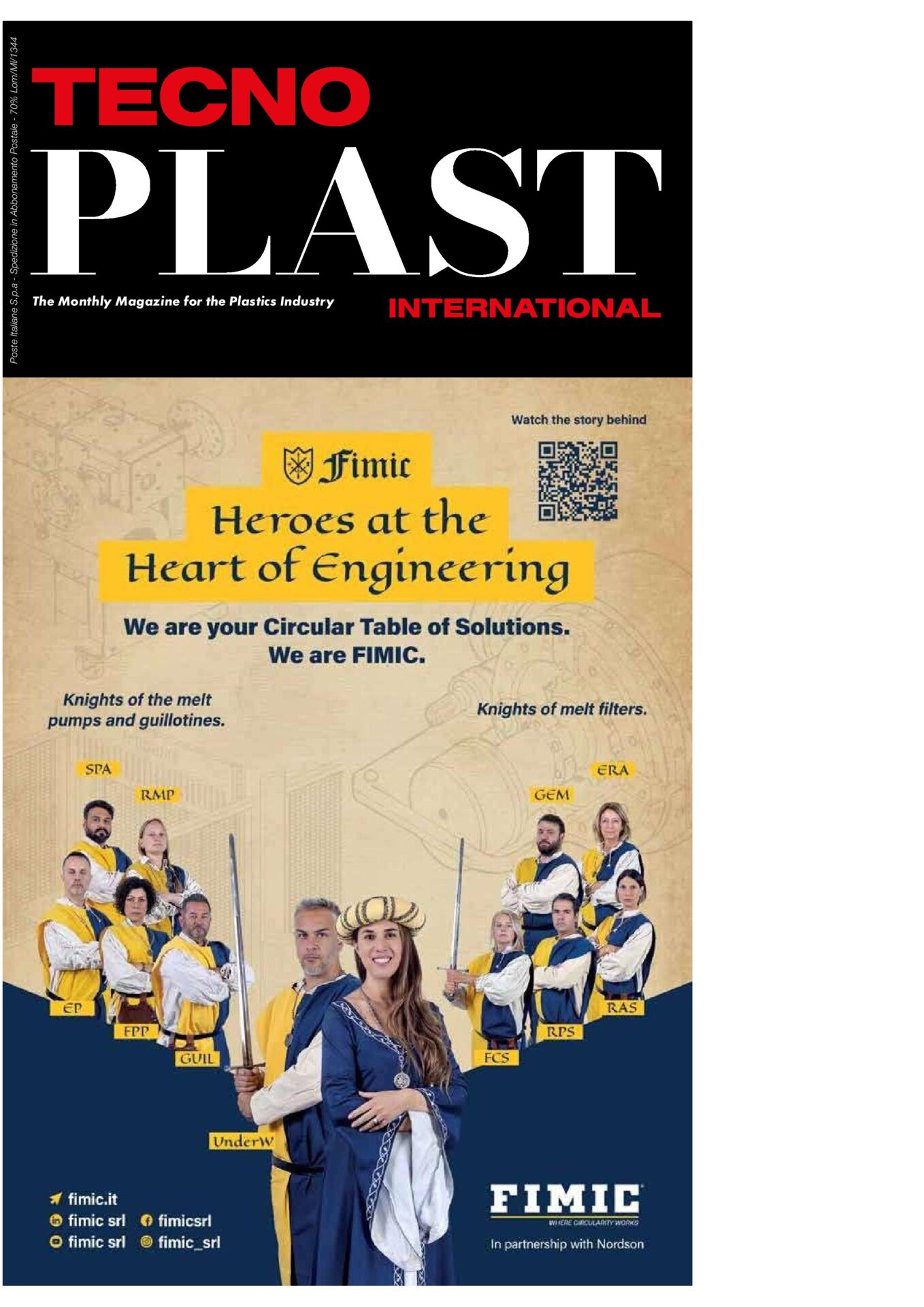 TecnoPlast International n°5 Ottobre - 2026