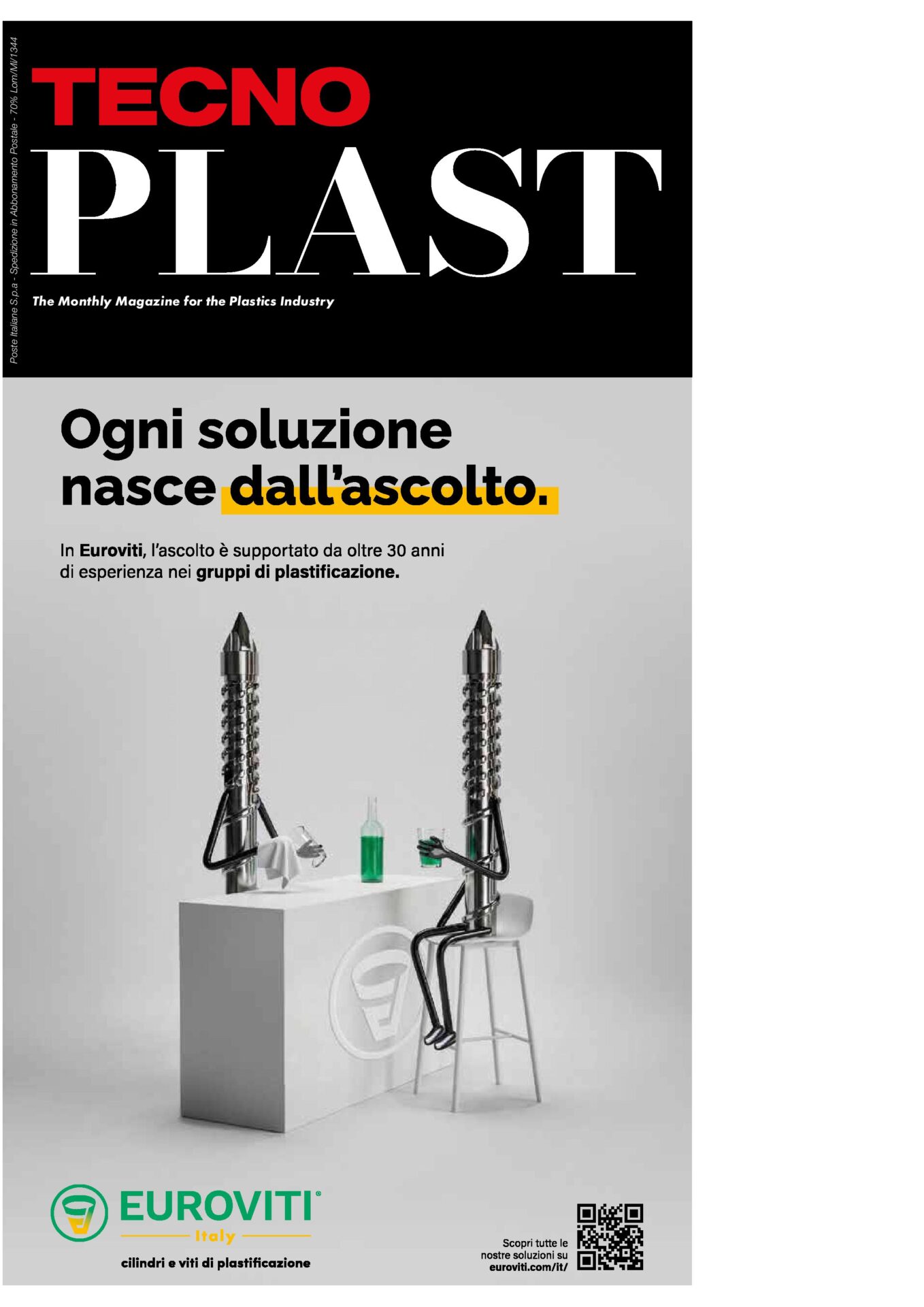 TecnoPlast Italia n°7 Ottobre - 2026